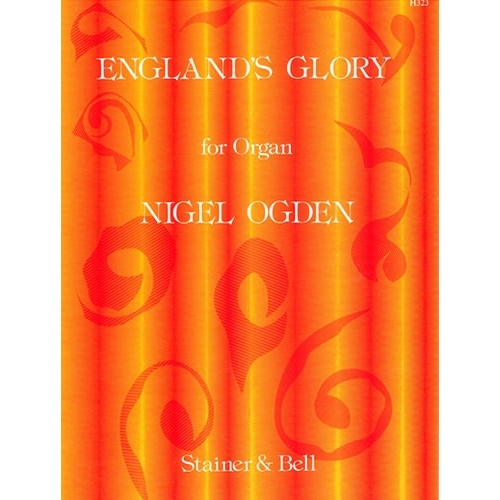 Ogden, Nigel - England's Glory