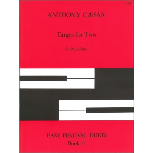 Caesar, Anthony - Tango for...