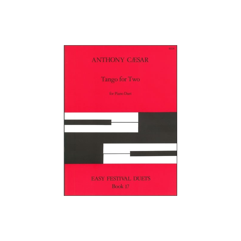 Caesar, Anthony - Tango for Two