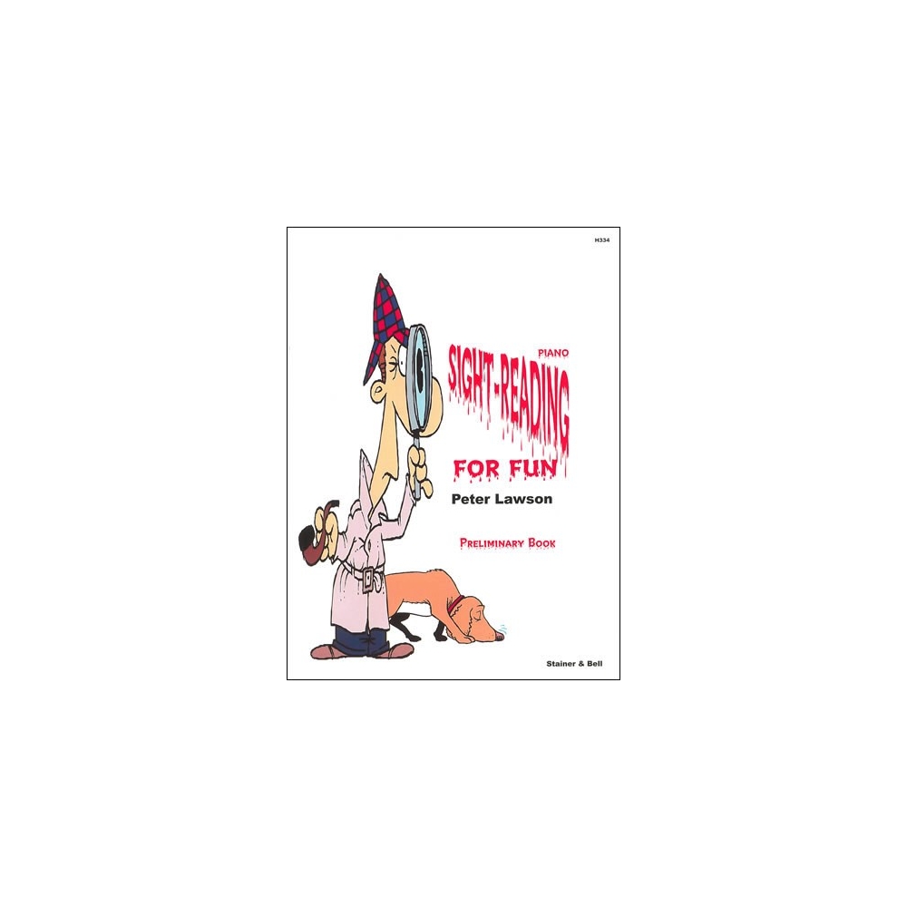 Lawson, Peter - Sight-Reading for Fun. Preliminary Book