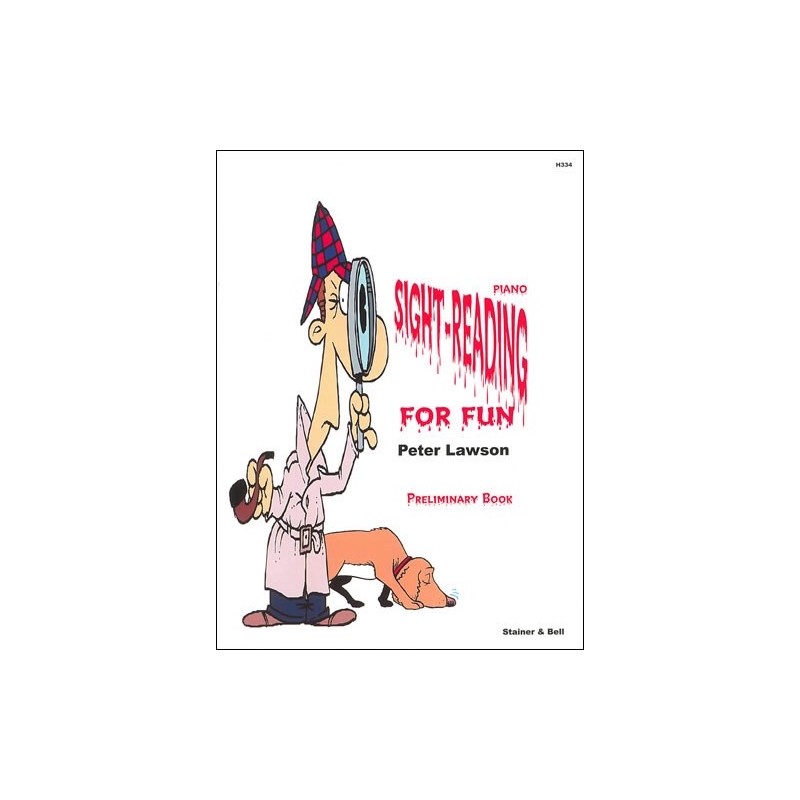 Lawson, Peter - Sight-Reading for Fun. Preliminary Book