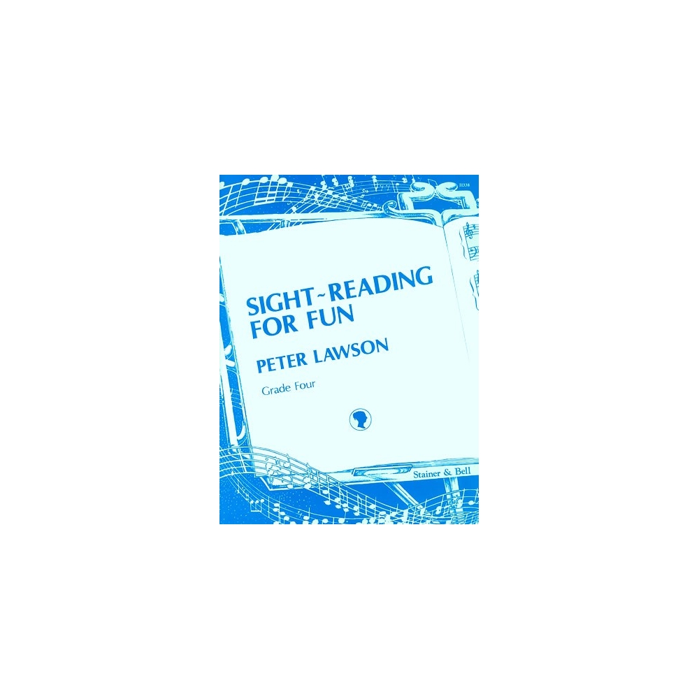 Lawson, Peter - Sight-Reading for Fun. Book 4
