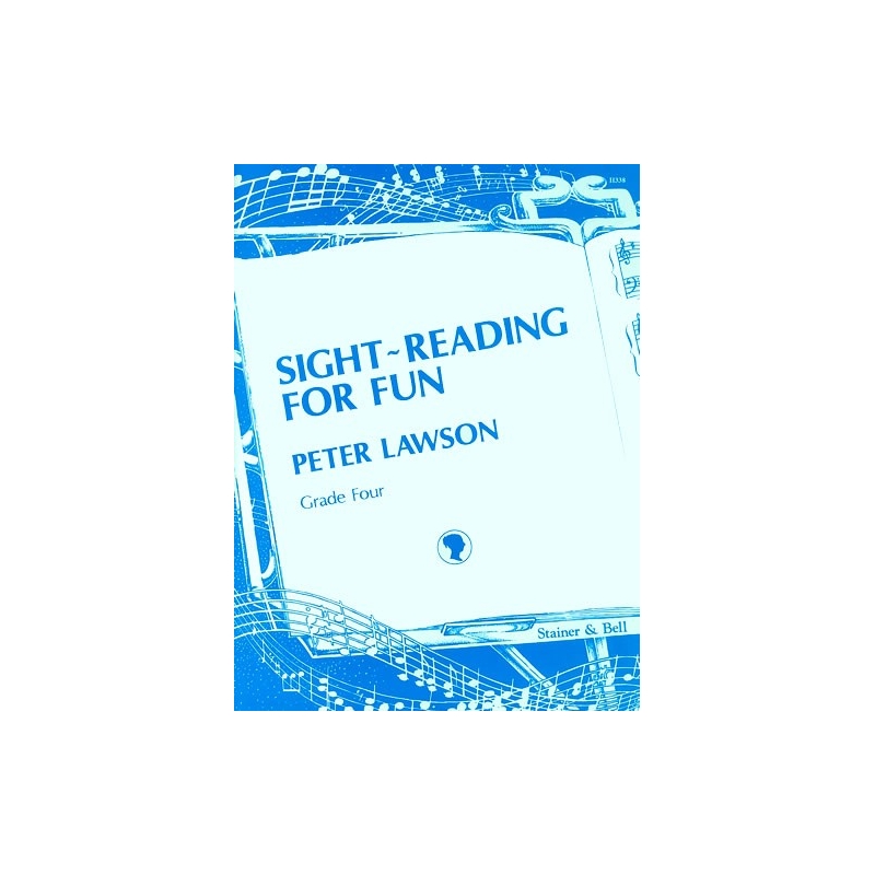 Lawson, Peter - Sight-Reading for Fun. Book 4