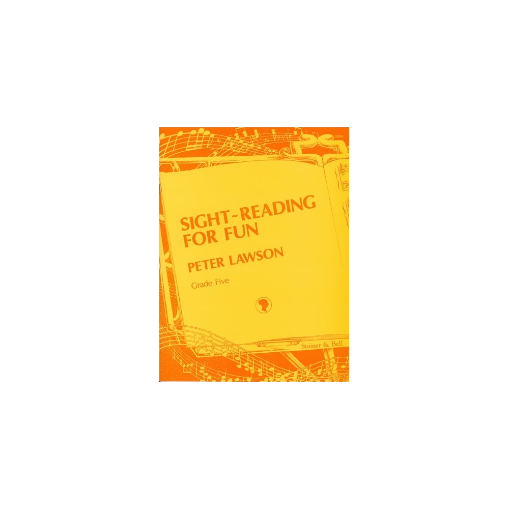 Lawson, Peter - Sight-Reading for Fun. Book 5