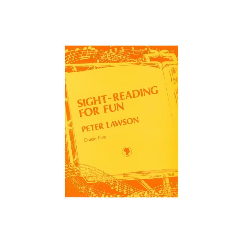 Lawson, Peter - Sight-Reading for Fun. Book 5