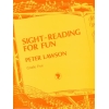 Lawson, Peter - Sight-Reading for Fun. Book 5