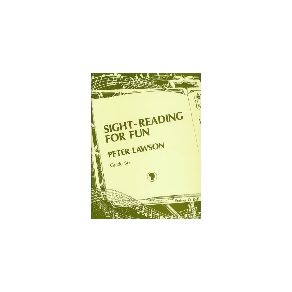 Lawson, Peter - Sight-Reading for Fun. Book 6