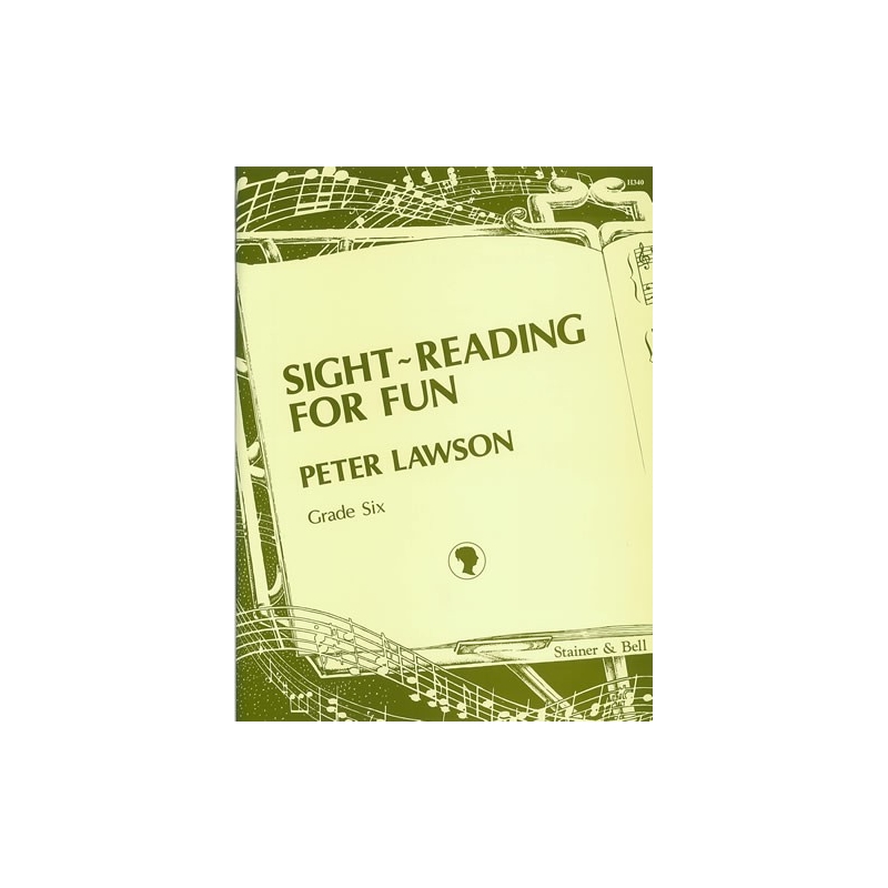 Lawson, Peter - Sight-Reading for Fun. Book 6