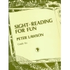 Lawson, Peter - Sight-Reading for Fun. Book 6