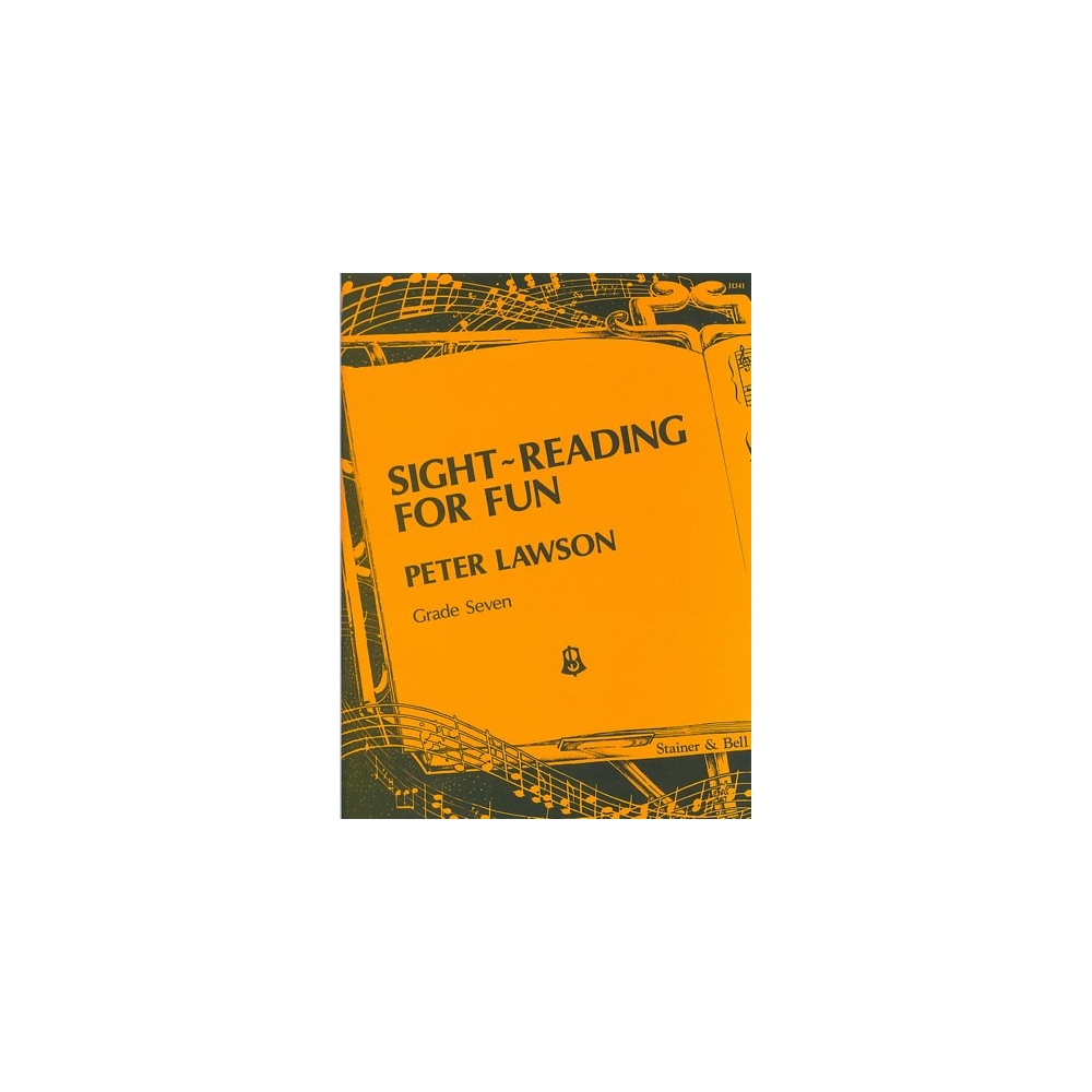 Lawson, Peter - Sight-Reading for Fun. Book 7