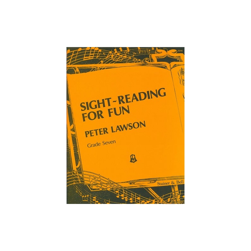Lawson, Peter - Sight-Reading for Fun. Book 7