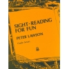 Lawson, Peter - Sight-Reading for Fun. Book 7