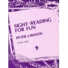 Lawson, Peter - Sight-Reading for Fun. Book 8