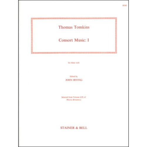 Tomkins, Thomas - The...