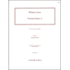 Lawes, William - Fantasia-Suites. Set 1. Violin, Bass Viol and Organ