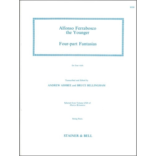 Ferrabosco The Younger,...