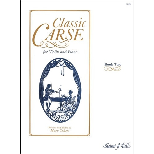 Carse, Adam - Classic Carse Book Two