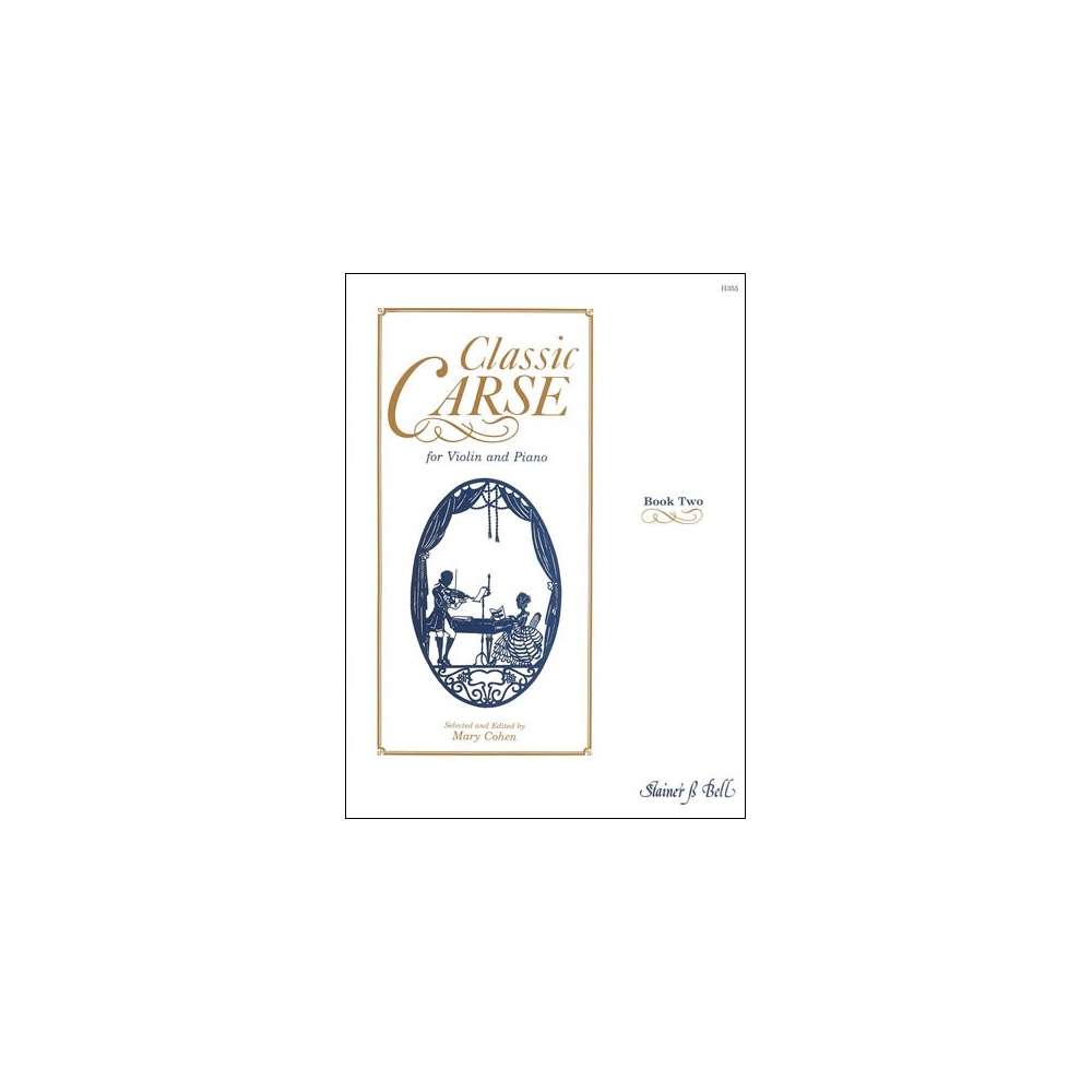 Carse, Adam - Classic Carse Book Two