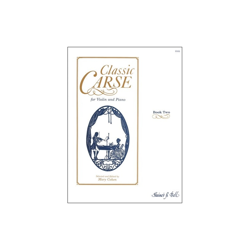 Carse, Adam - Classic Carse Book Two