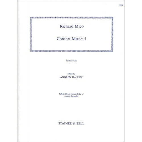 Mico, Richard - Consort...