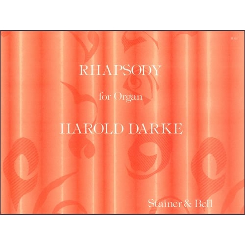Darke, Harold - Rhapsody,...