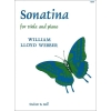 Lloyd Webber, W. S. - Sonatina for Viola and Piano