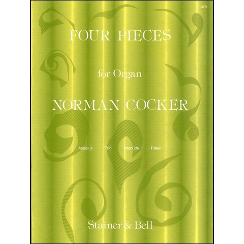 Cocker, Norman - Four Pieces