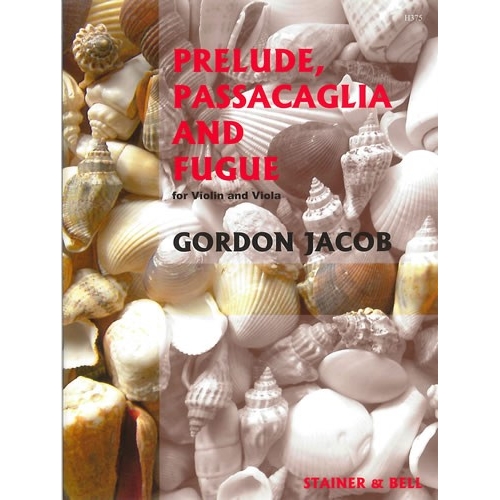 Jacob, Gordon - Prelude,...