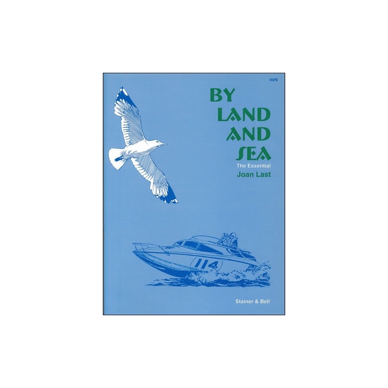 Last, Joan - By Land and Sea: The Essential Joan Last. Collection