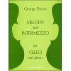 Dyson, George - Two Short Pieces for Cello and Piano