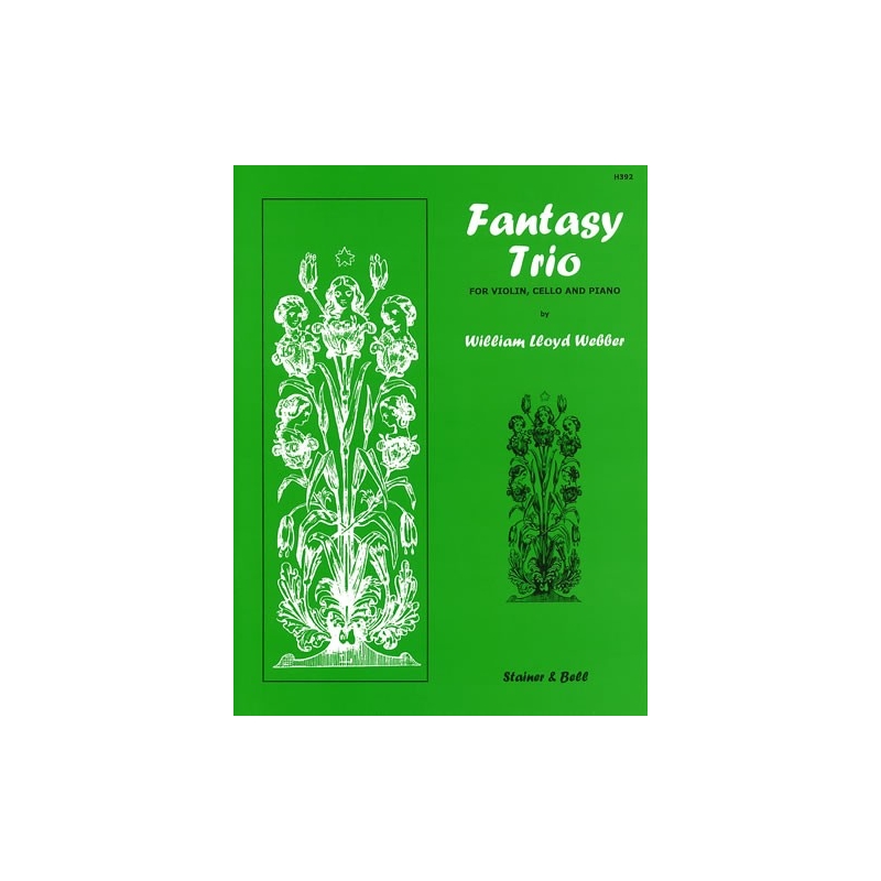 Lloyd Webber, W. S. - Fantasy Trio for Violin, Cello and Piano