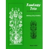 Lloyd Webber, W. S. - Fantasy Trio for Violin, Cello and Piano