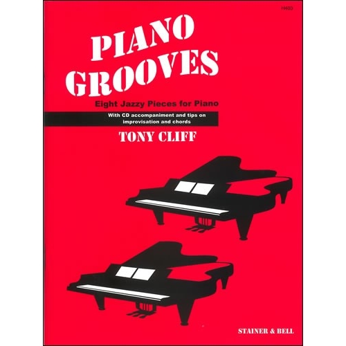 Cliff, Tony - Piano...