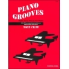 Cliff, Tony - Piano Grooves. Score and CD