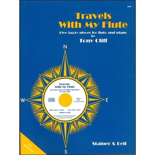 Cliff, Tony - Travels with...