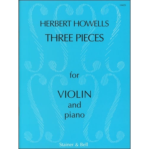 Howells, Herbert - Three...