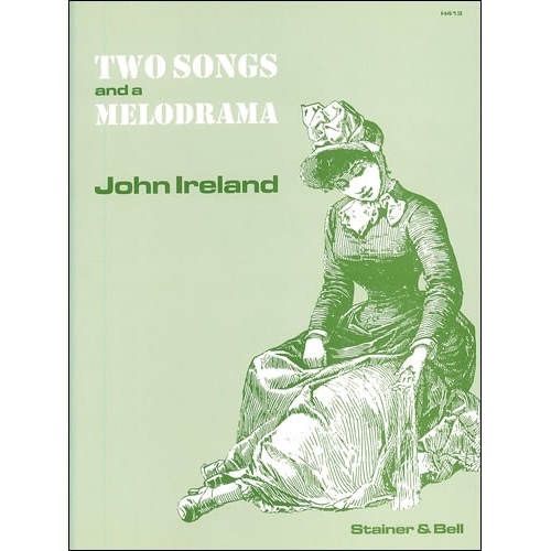 Ireland, John - Two Songs...
