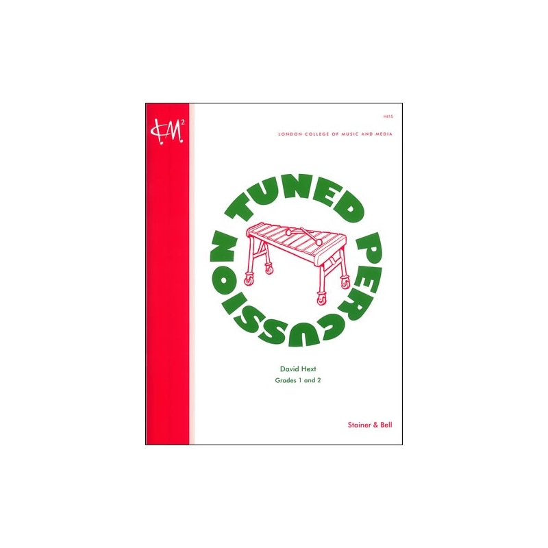 LCM - Percussion Syllabus: Tuned Percussion (Grades 1 & 2)