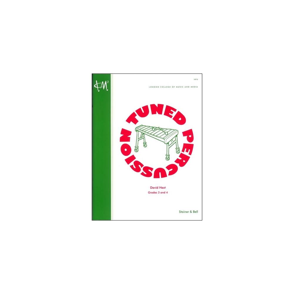 LCM - Percussion Syllabus: Tuned Percussion (Grades 3 & 4)