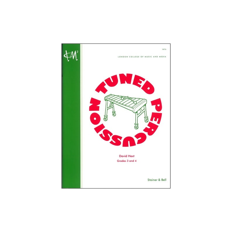 LCM - Percussion Syllabus: Tuned Percussion (Grades 3 & 4)