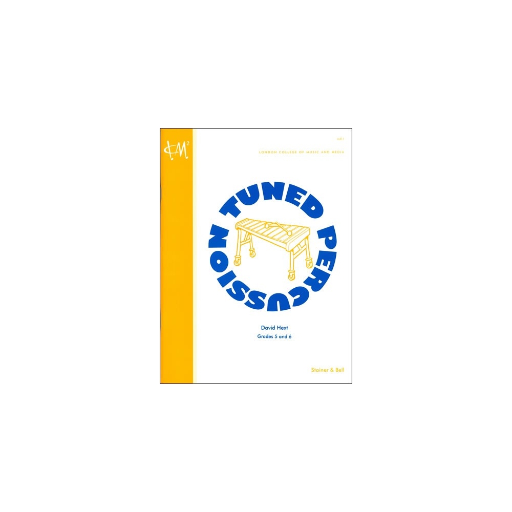 LCM - Percussion Syllabus: Tuned Percussion (Grades 5 & 6)