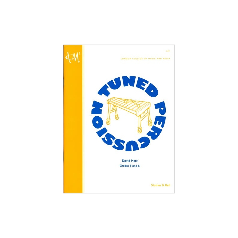 LCM - Percussion Syllabus: Tuned Percussion (Grades 5 & 6)