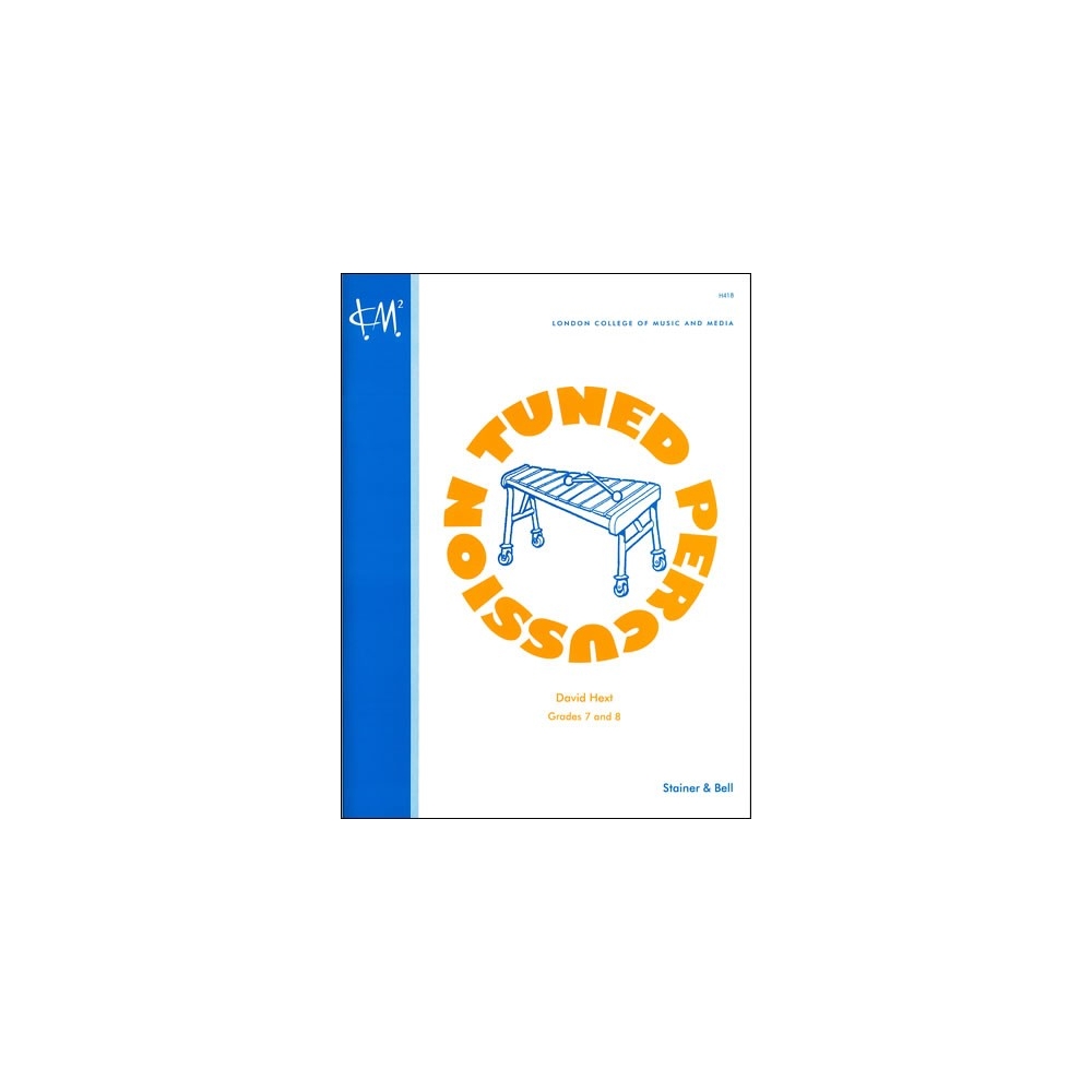LCM - Percussion Syllabus: Tuned Percussion (Grades 7 & 8)