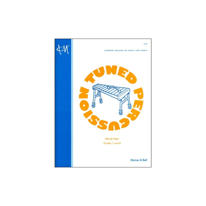 LCM - Percussion Syllabus: Tuned Percussion (Grades 7 & 8)