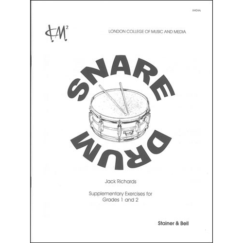 LCM - Percussion Syllabus: Snare Drum (Grades 1 & 2) Supplementary Exercises