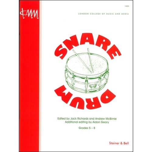 LCM - Snare Drum Grads 5-8