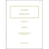 Jenkins, John - Fantasia-Air Sets. Two Treble Viols (or Violins),  Bass Viol and Organ