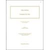 Jenkins, John - Fantasia-Air Sets. Two Treble Viols (or Violins),  Bass Viol and Organ