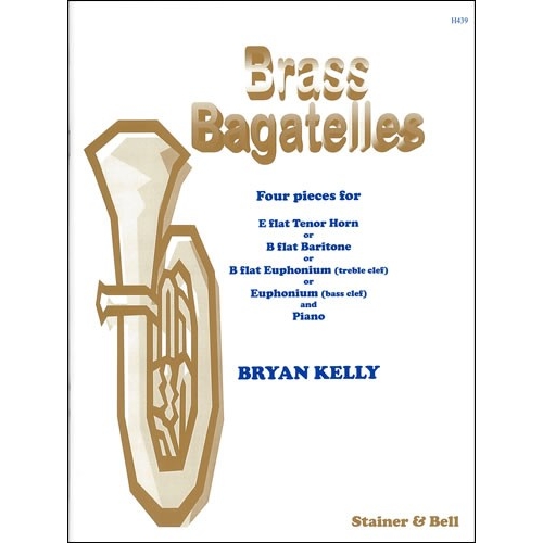 Kelly, Bryan - Brass Bagatelles