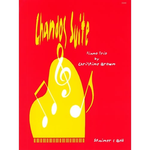 Brown, Christine - Chandos...